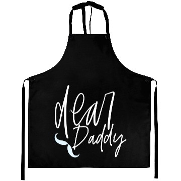 Discover Best dad ever Aprons