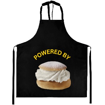 Discover Semla, Swedish Food Aprons