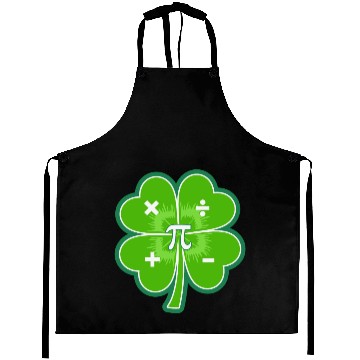 Discover Math Patrick Aprons