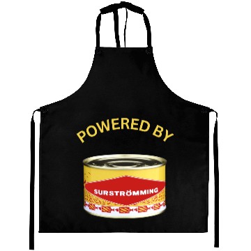 Discover Swedish fermented herring, Swedish Food Aprons