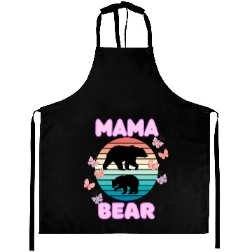 Discover MAMA BEAR Aprons