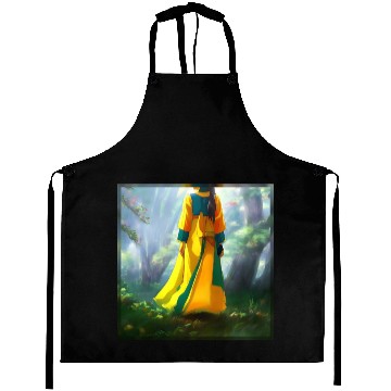 Discover ukranien colors clothes Aprons