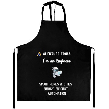 Discover AI, I'm Engineer, AI Future Tools Aprons