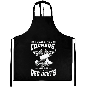 Discover Sprint Car Dirt Track Racing Aprons
