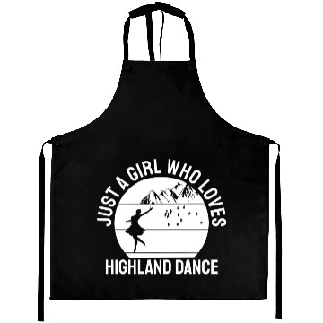 Discover Dace dance dancer Aprons