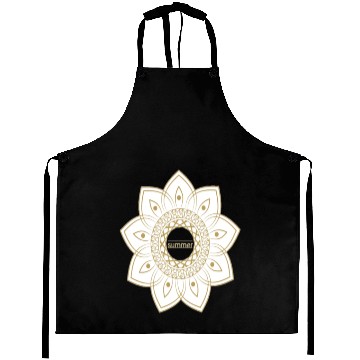 Discover Summer Aprons