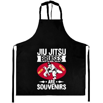 Discover Brazilian Jiu Jitsu MMA Bjj Hugger Aprons