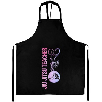 Discover Brazilian Jiu Jitsu MMA Bjj Hugger Aprons