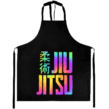 Discover Brazilian Jiu Jitsu MMA Bjj Hugger Aprons