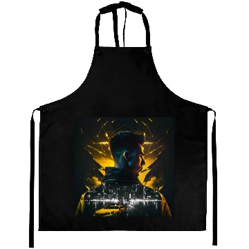 Discover Racer design Aprons