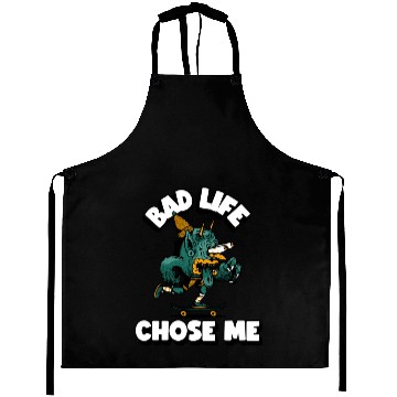 Discover Skateboard And Life Aprons