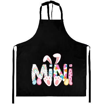 Discover Mama Bunny Easter Mama Mini Easter Mommy Aprons
