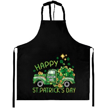 Discover Happy Day Patricks Farm Aprons