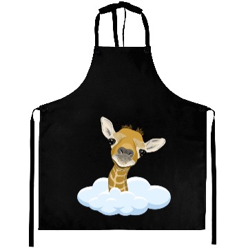 Discover Giraffe with overlook Aprons