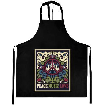 Discover Psychedelic music Aprons