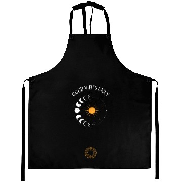 Discover Good V Only - Astrology Aprons
