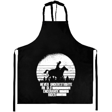 Discover Horse Riding Endurance Riding Aprons