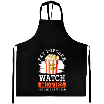 Discover Cinema Festival Aprons