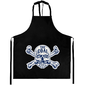 Discover Best skull Aprons design