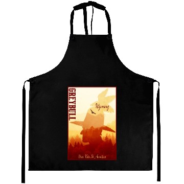 Discover Greybull Wyoming wild west town Aprons