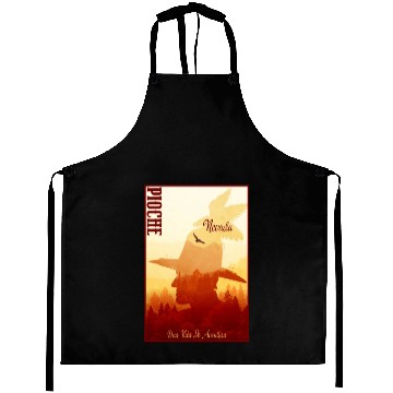Discover Pioche Nevada wild west town Aprons