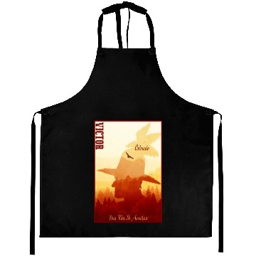 Discover Victor Colorado wild west town Aprons