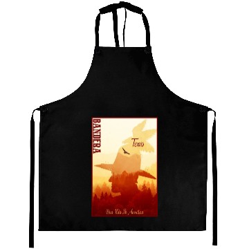Discover Bandera Texas wild west town Aprons