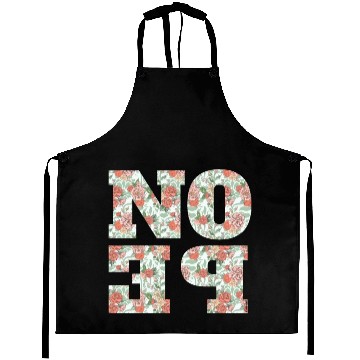 Discover NOPE - don't be a yes person! Aprons