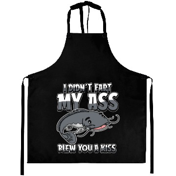 Discover Catfish Fishing Aprons
