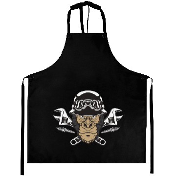Discover Gorilla Rider Aprons