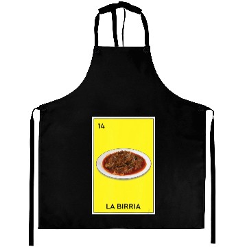 Discover Birria Mexican Tacos Beef Stew Mexican Chivo Truck Aprons