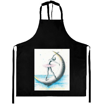 Discover I LOVE ME ENOUGH Aprons