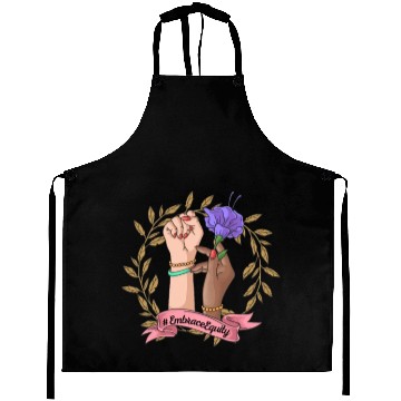 Discover International Women's Day 2023 - Embrace Equity Aprons