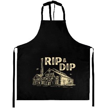 Discover RIP & DIP Aprons