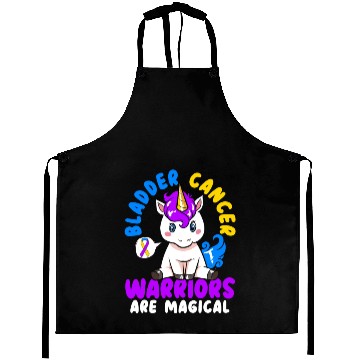 Discover Bladder Cancer Warriors Are Magical Bladder Cancer Aprons
