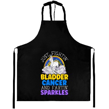Discover Bladder Cancer Warrior Bladder Cancer Awareness Aprons