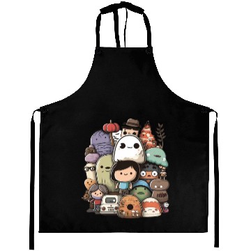 Discover my imaginary friends Aprons