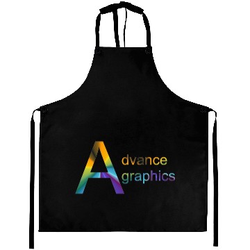 Discover Advance graphic Aprons