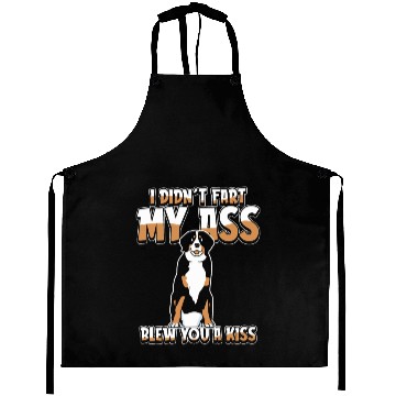 Discover Bernese Mountain Dog Aprons