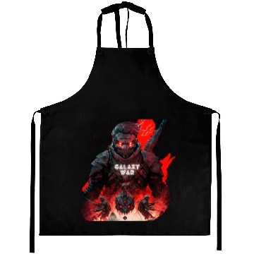 Discover Galaxy Wars Aprons