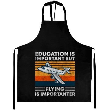 Discover Flying Airfield Flight School Aprons