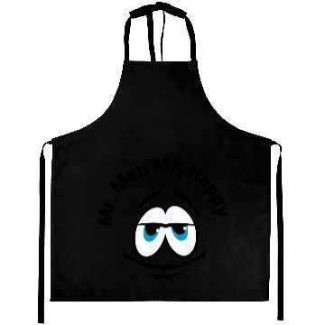 Discover Mr. Men Mr. Happy Aprons