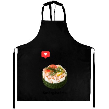 Discover Swedish Sandwich Cake Aprons