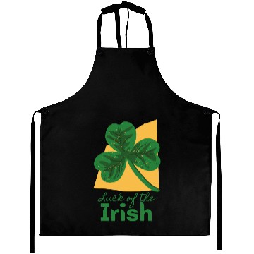 Discover Luck of the Irish Aprons