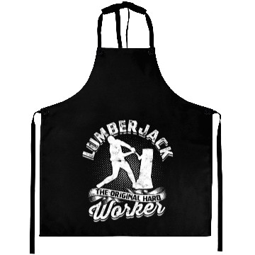 Discover Lumberjack - the original hard worker - Lumberjack Aprons