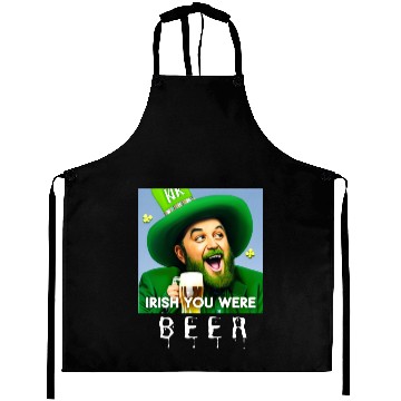 Discover IRISH you were Beer Aprons