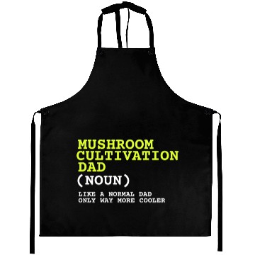 Discover Mushroom Cultivation Farmer Aprons