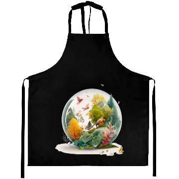 Discover The miniature drill Aprons