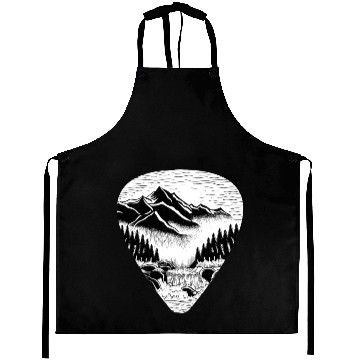 Discover Outdoor Guitar Plectrum Musician Aprons