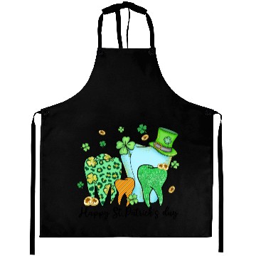 Discover Happy Nurse Patricks Day Aprons